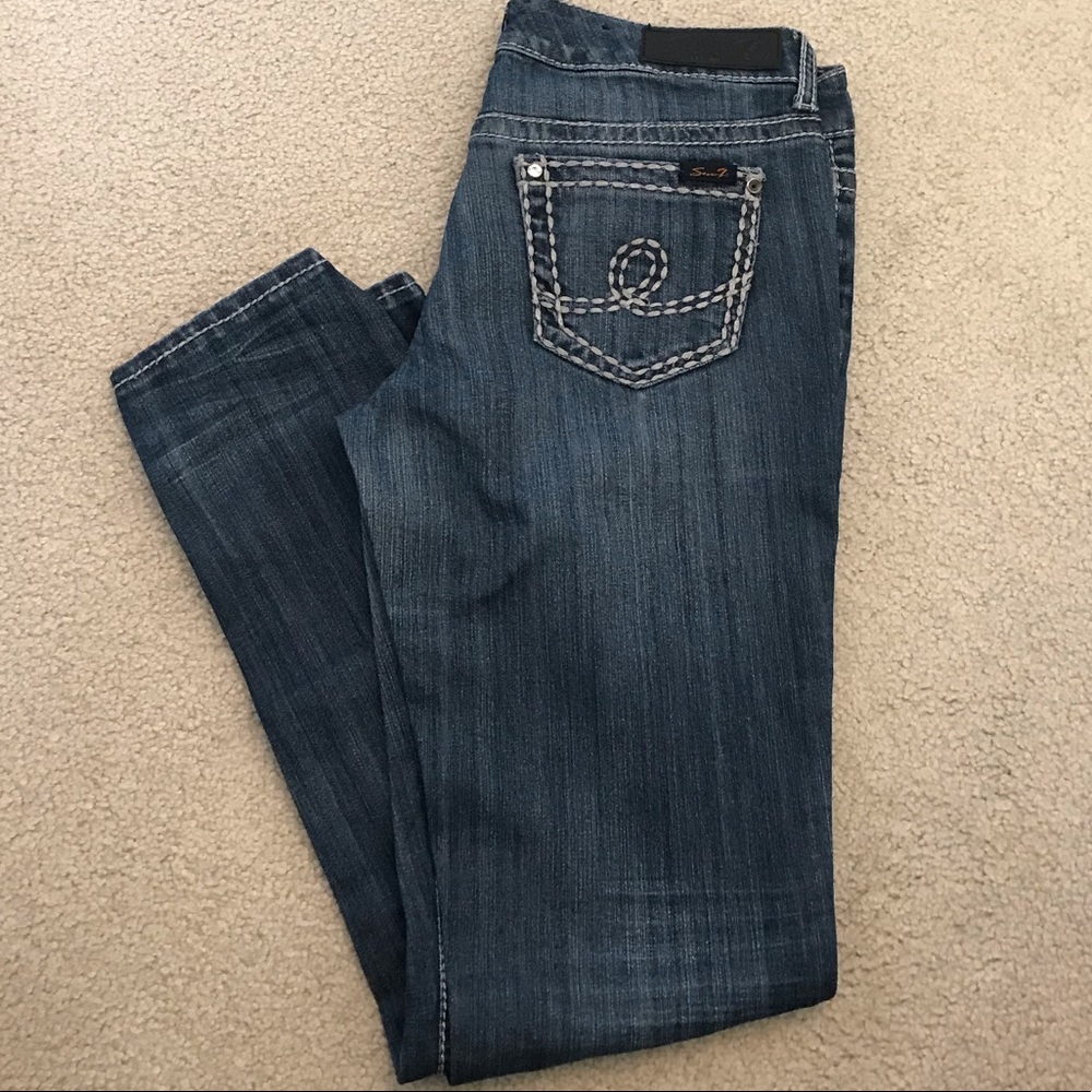 Seven Skinny Jeans